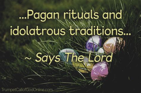 Honoring the Earth: How Wiccans Celebrate Easter with the Festival of Ostara